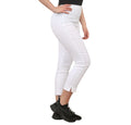 Womens Capri 3/4 Trousers