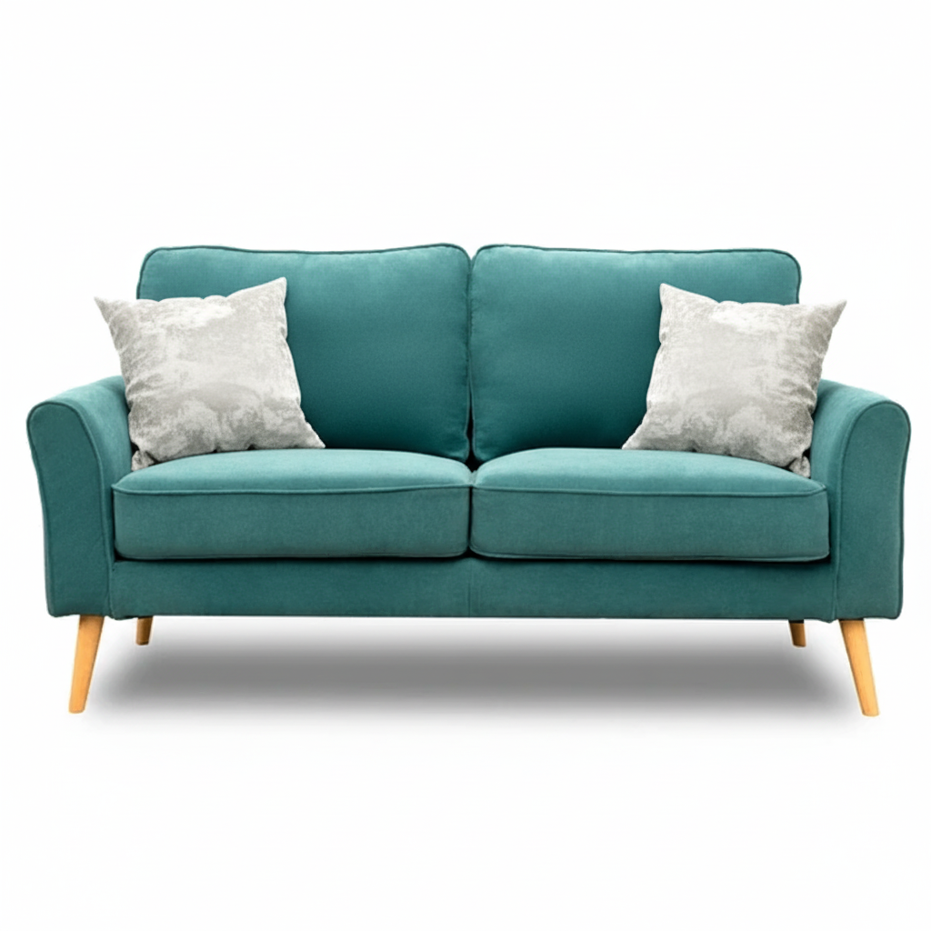 Luxury Crushed Velvet Cushion Covers – Soft Decorative Pillow Cases  | Multiple Colours Available