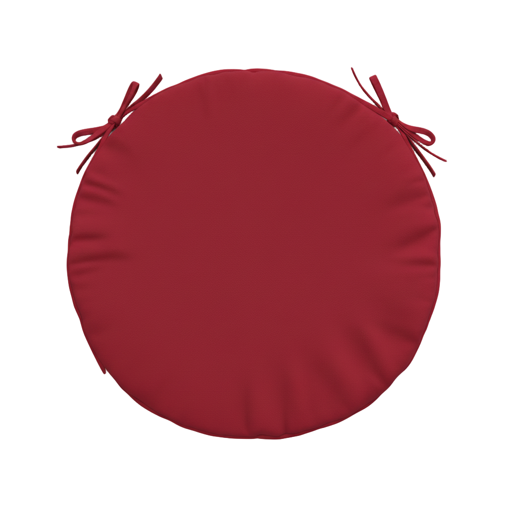 35cm Waterproof Round Seat Pad Cushion – Indoor & Outdoor Comfort by Kirpa Store