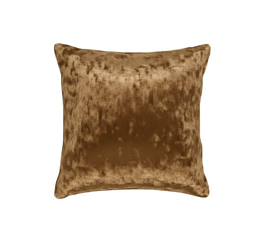 Luxury Crushed Velvet Cushion Covers – Soft Decorative Pillow Cases  | Multiple Colours Available