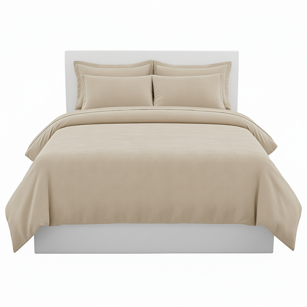 Luxury Teddy Fleece Duvet Cover Set – Super Soft, Warm & Cozy Winter Bedding