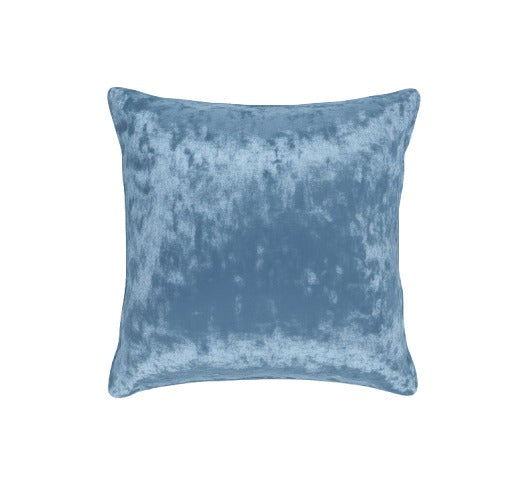 Luxury Crushed Velvet Cushion Covers – Soft Decorative Pillow Cases  | Multiple Colours Available