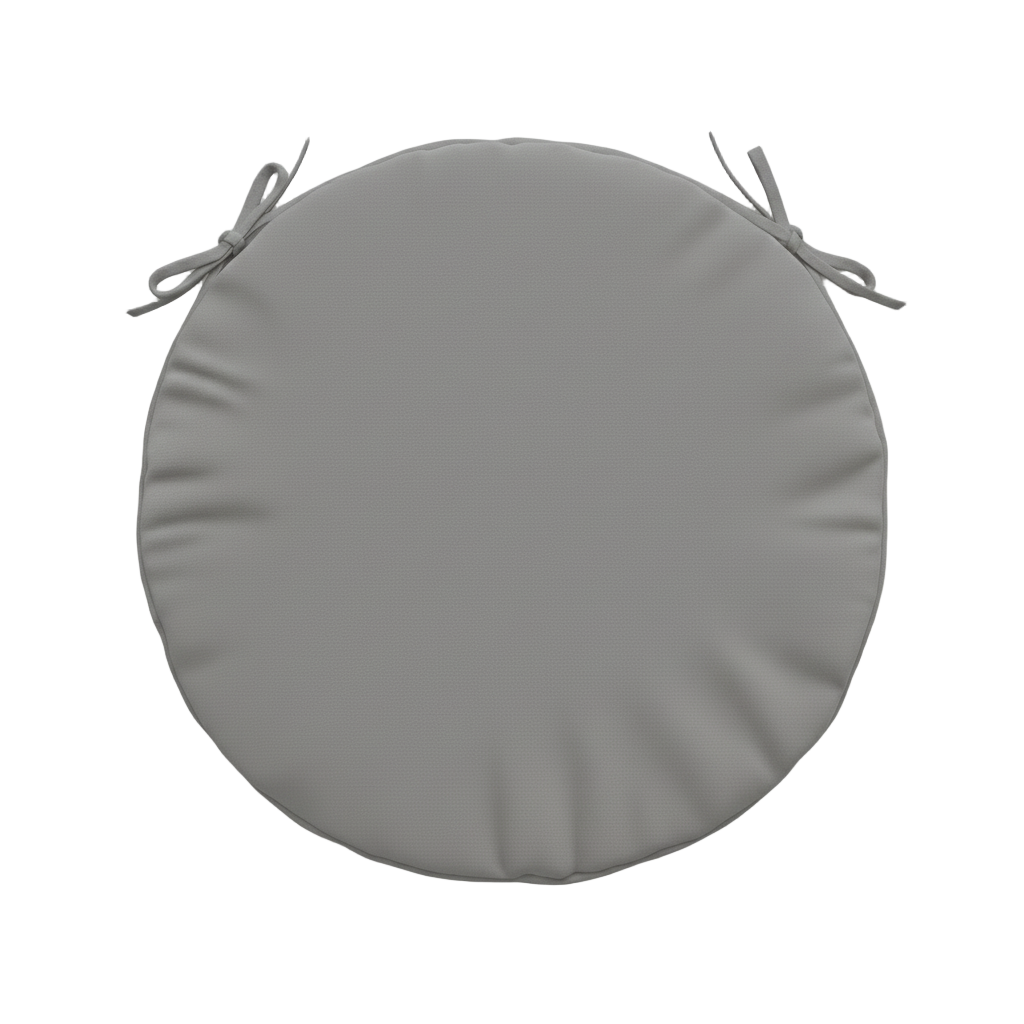 35cm Waterproof Round Seat Pad Cushion – Indoor & Outdoor Comfort by Kirpa Store