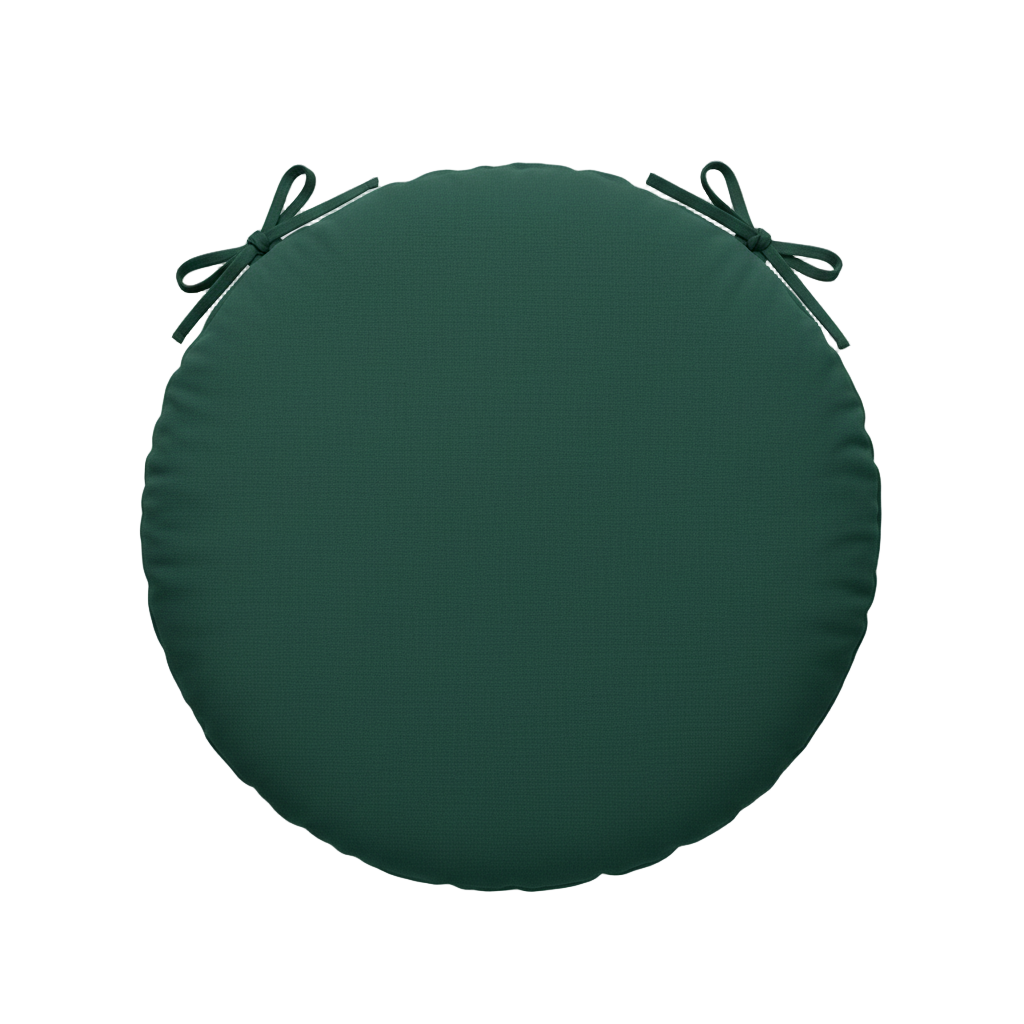35cm Waterproof Round Seat Pad Cushion – Indoor & Outdoor Comfort by Kirpa Store