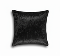 Luxury Crushed Velvet Cushion Covers – Soft Decorative Pillow Cases  | Multiple Colours Available