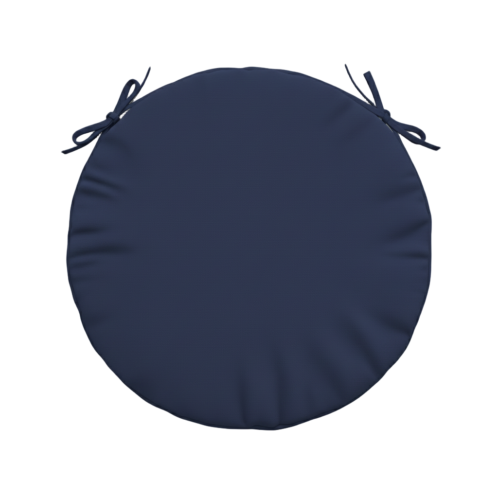35cm Waterproof Round Seat Pad Cushion – Indoor & Outdoor Comfort by Kirpa Store