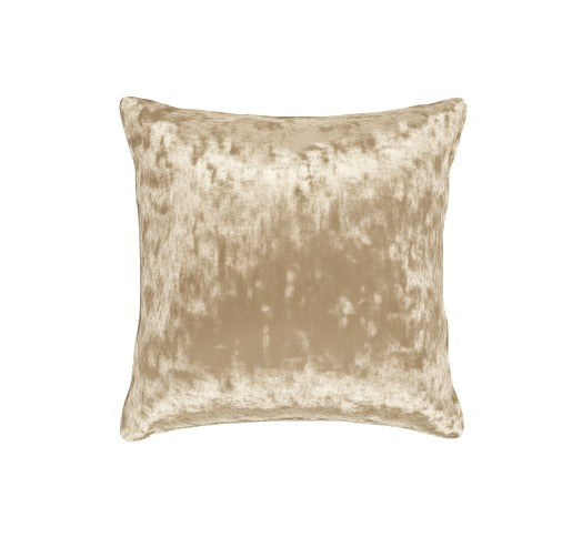 Luxury Crushed Velvet Cushion Covers – Soft Decorative Pillow Cases  | Multiple Colours Available
