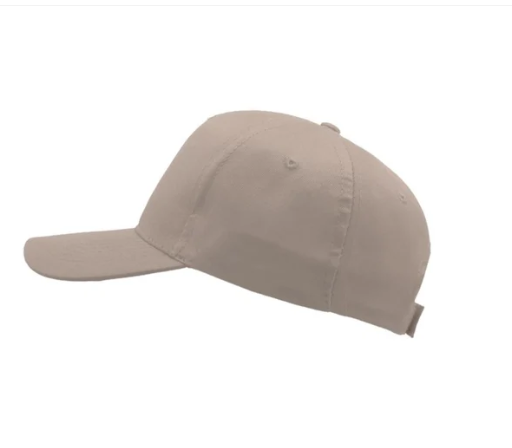 Unisex Classic 5-Panel Baseball Cap – Adjustable Hat