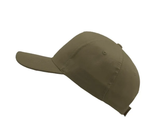 Unisex Classic 5-Panel Baseball Cap – Adjustable Hat