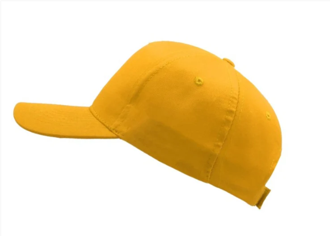 Unisex Classic 5-Panel Baseball Cap – Adjustable Hat