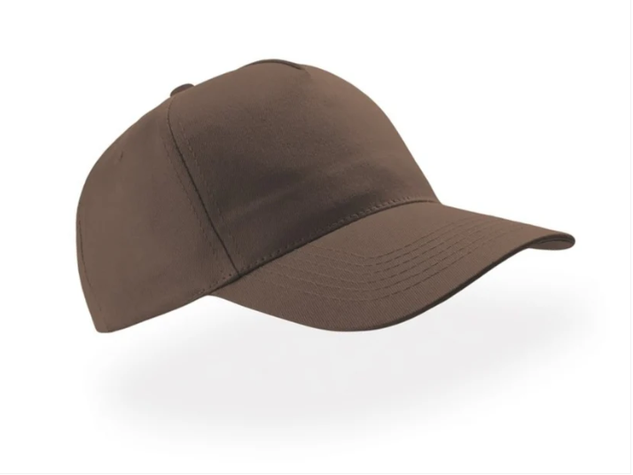 Unisex Classic 5-Panel Baseball Cap – Adjustable Hat