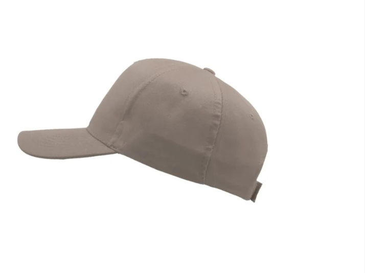 Unisex Classic 5-Panel Baseball Cap – Adjustable Hat