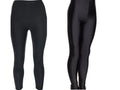 Girls & Womens Stretchy Leggings – Glossy, Comfortable & All-Season Activewear